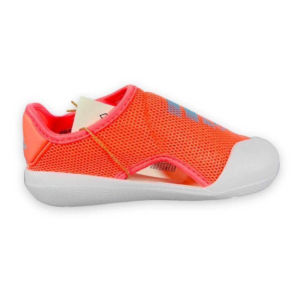 Adidas AltaVenture I 'Acid Red‎ Sky Rush' GV7809 Infant 8 - Picture 7 of 12